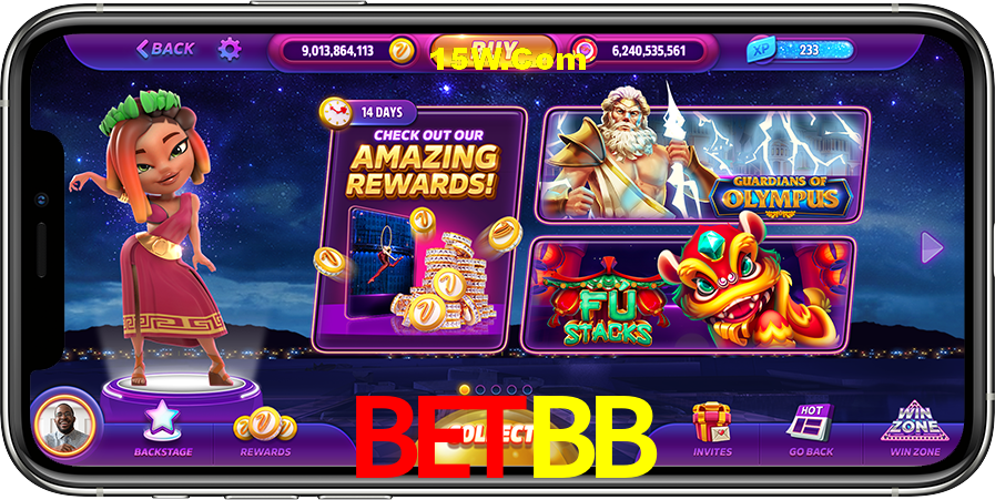 Live Casino BetBB